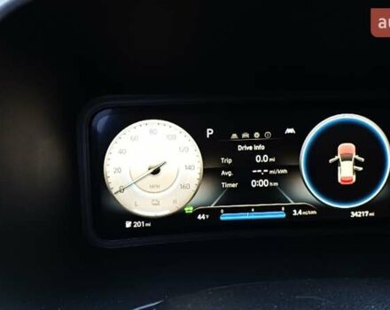 Красный Хендай Kona, объемом двигателя 0 л и пробегом 56 тыс. км за 25000 $, фото 22 на Automoto.ua