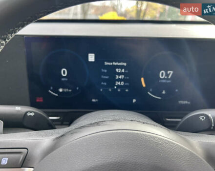 Червоний Хендай Kona, об'ємом двигуна 2 л та пробігом 28 тис. км за 27000 $, фото 17 на Automoto.ua