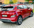 Красный Хендай Kona, объемом двигателя 0 л и пробегом 103 тыс. км за 21400 $, фото 5 на Automoto.ua