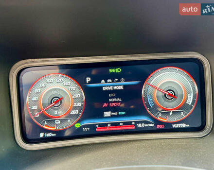 Червоний Хендай Kona, об'ємом двигуна 0 л та пробігом 100 тис. км за 20900 $, фото 93 на Automoto.ua