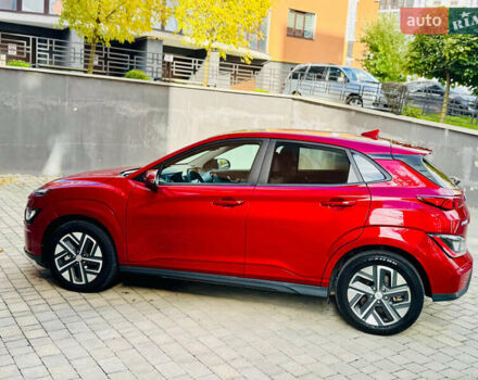 Червоний Хендай Kona, об'ємом двигуна 0 л та пробігом 100 тис. км за 20900 $, фото 41 на Automoto.ua