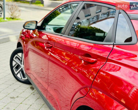 Червоний Хендай Kona, об'ємом двигуна 0 л та пробігом 100 тис. км за 20900 $, фото 40 на Automoto.ua