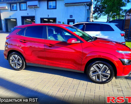 Червоний Хендай Kona, об'ємом двигуна 0.15 л та пробігом 49 тис. км за 21000 $, фото 12 на Automoto.ua