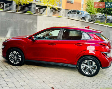 Червоний Хендай Kona, об'ємом двигуна 0 л та пробігом 100 тис. км за 20900 $, фото 33 на Automoto.ua