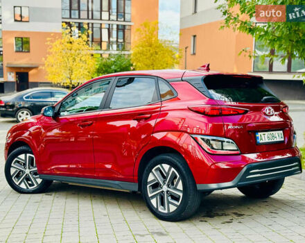 Червоний Хендай Kona, об'ємом двигуна 0 л та пробігом 100 тис. км за 20900 $, фото 31 на Automoto.ua