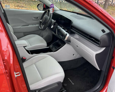 Червоний Хендай Kona, об'ємом двигуна 2 л та пробігом 28 тис. км за 27000 $, фото 9 на Automoto.ua