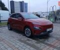 Красный Хендай Kona, объемом двигателя 0 л и пробегом 56 тыс. км за 25000 $, фото 4 на Automoto.ua