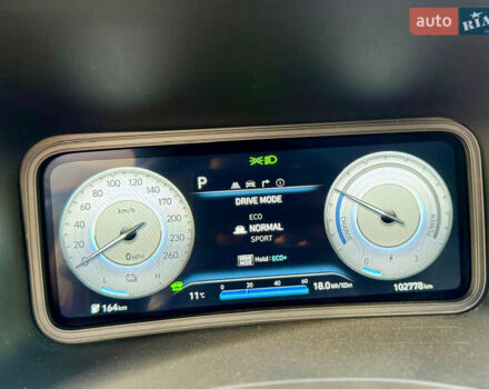 Червоний Хендай Kona, об'ємом двигуна 0 л та пробігом 100 тис. км за 20900 $, фото 97 на Automoto.ua