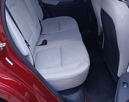 Красный Хендай Kona, объемом двигателя 0 л и пробегом 56 тыс. км за 25000 $, фото 20 на Automoto.ua