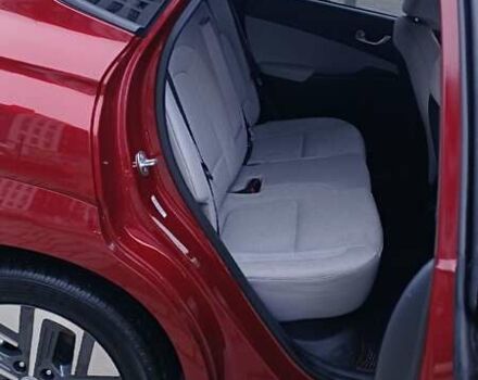 Красный Хендай Kona, объемом двигателя 0 л и пробегом 56 тыс. км за 25000 $, фото 24 на Automoto.ua