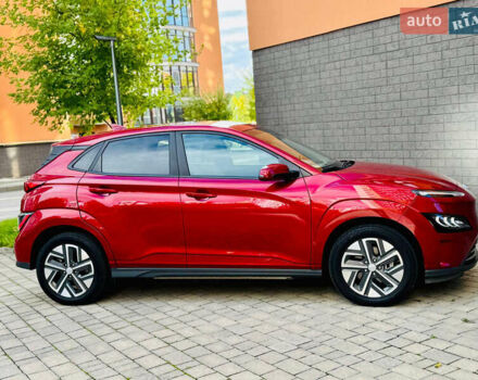 Червоний Хендай Kona, об'ємом двигуна 0 л та пробігом 100 тис. км за 20900 $, фото 37 на Automoto.ua