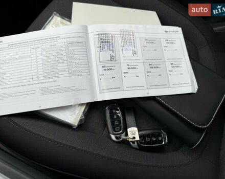 Червоний Хендай Kona, об'ємом двигуна 0 л та пробігом 17 тис. км за 16999 $, фото 28 на Automoto.ua