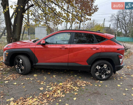 Червоний Хендай Kona, об'ємом двигуна 2 л та пробігом 28 тис. км за 27000 $, фото 2 на Automoto.ua