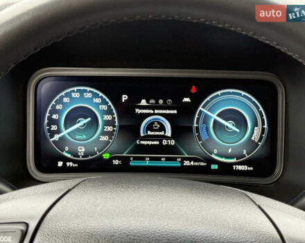 Червоний Хендай Kona, об'ємом двигуна 0 л та пробігом 17 тис. км за 16999 $, фото 27 на Automoto.ua