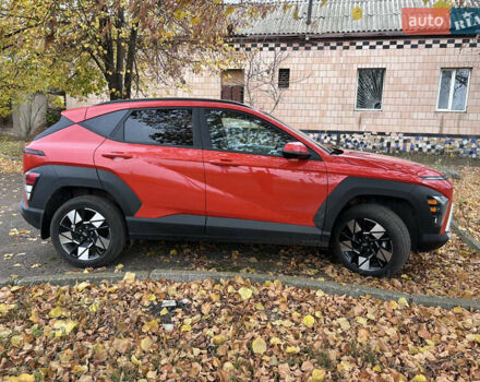 Червоний Хендай Kona, об'ємом двигуна 2 л та пробігом 28 тис. км за 27000 $, фото 7 на Automoto.ua