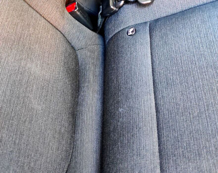 Червоний Хендай Kona, об'ємом двигуна 0.15 л та пробігом 49 тис. км за 21000 $, фото 6 на Automoto.ua