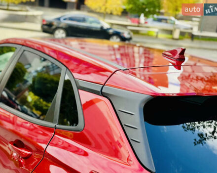 Красный Хендай Kona, объемом двигателя 0 л и пробегом 103 тыс. км за 21400 $, фото 35 на Automoto.ua