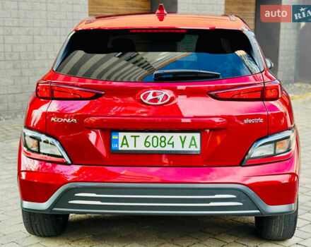 Червоний Хендай Kona, об'ємом двигуна 0 л та пробігом 100 тис. км за 20900 $, фото 32 на Automoto.ua