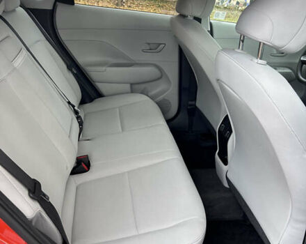 Червоний Хендай Kona, об'ємом двигуна 2 л та пробігом 28 тис. км за 27000 $, фото 11 на Automoto.ua