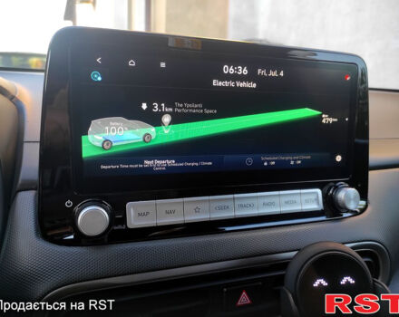 Червоний Хендай Kona, об'ємом двигуна 0.15 л та пробігом 49 тис. км за 21000 $, фото 3 на Automoto.ua