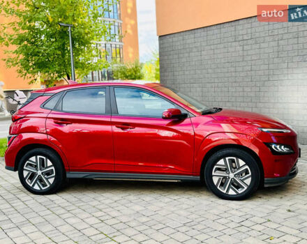 Червоний Хендай Kona, об'ємом двигуна 0 л та пробігом 100 тис. км за 20900 $, фото 42 на Automoto.ua
