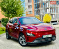 Червоний Хендай Kona, об'ємом двигуна 0 л та пробігом 100 тис. км за 20900 $, фото 11 на Automoto.ua