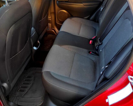 Червоний Хендай Kona, об'ємом двигуна 0.15 л та пробігом 49 тис. км за 21000 $, фото 9 на Automoto.ua