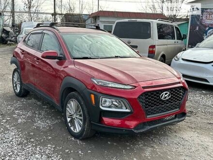 Хендай Kona 2018 в Одессе на Automoto.ua Красный Хендай Kona, объемом двигателя 2 л и пробегом 75 тыс. км за 12300 $, фото 1 на Automoto.ua