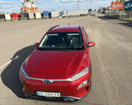 Хендай Kona 2018 в Ковель на Automoto.ua Красный Хендай Kona, объемом двигателя 0 л и пробегом 118 тыс. км за 18200 $, фото 1 на Automoto.ua