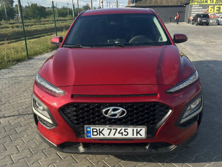 Хендай Kona 2019 у Житомирі на Automoto.ua Червоний Хендай Kona, об'ємом двигуна 2 л та пробігом 160 тис. км за 15100 $, фото 1 на Automoto.ua
