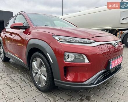 Хендай Kona 2019 в Луцке на Automoto.ua Красный Хендай Kona, объемом двигателя 0 л и пробегом 110 тыс. км за 16700 $, фото 1 на Automoto.ua