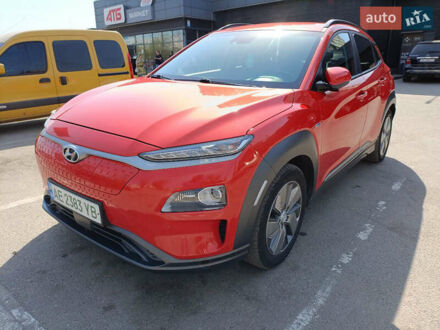 Хендай Kona 2019 у Дніпро (Дніпропетровську) на Automoto.ua Червоний Хендай Kona, об'ємом двигуна 0 л та пробігом 146 тис. км за 20500 $, фото 1 на Automoto.ua