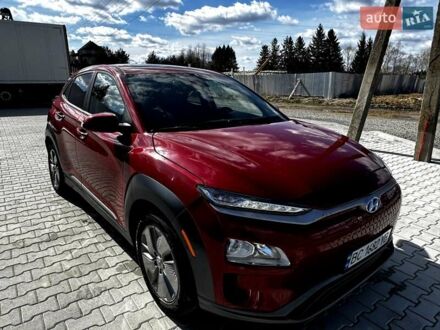 Хендай Kona 2020 в Старом Самборе на Automoto.ua Красный Хендай Kona, объемом двигателя 0 л и пробегом 115 тыс. км за 16000 $, фото 1 на Automoto.ua