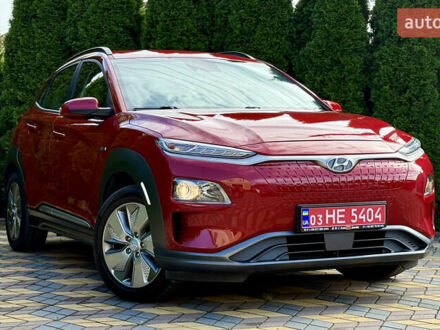 Хендай Kona 2021 в Самборе на Automoto.ua Красный Хендай Kona, объемом двигателя 0 л и пробегом 66 тыс. км за 15300 $, фото 1 на Automoto.ua