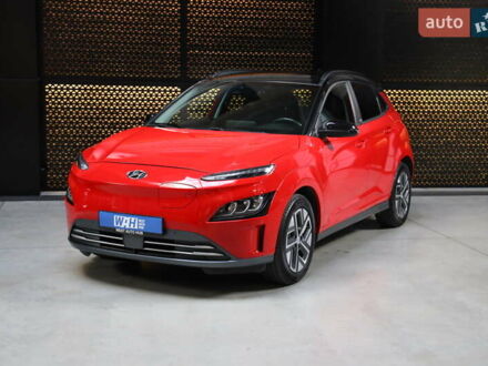 Хендай Kona 2021 в Луцке на Automoto.ua Красный Хендай Kona, объемом двигателя 0 л и пробегом 53 тыс. км за 17500 $, фото 1 на Automoto.ua