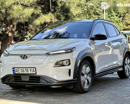 Хендай Kona, об'ємом двигуна 0 л та пробігом 25 тис. км за 25500 $, фото 2 на Automoto.ua