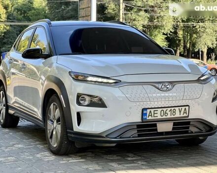 Хендай Kona, об'ємом двигуна 0 л та пробігом 25 тис. км за 25500 $, фото 7 на Automoto.ua