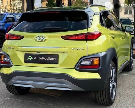 Хендай Kona, объемом двигателя 1.6 л и пробегом 96 тыс. км за 21100 $, фото 18 на Automoto.ua