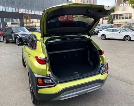 Хендай Kona, объемом двигателя 1.6 л и пробегом 96 тыс. км за 21100 $, фото 16 на Automoto.ua