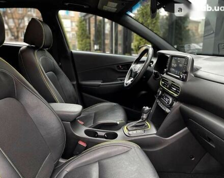Хендай Kona, объемом двигателя 1.6 л и пробегом 96 тыс. км за 21100 $, фото 27 на Automoto.ua