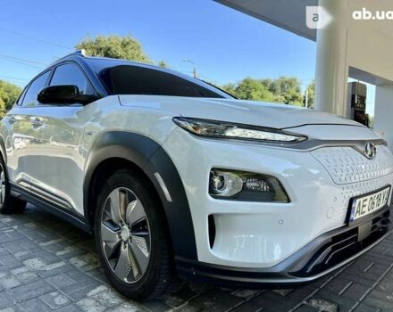 Хендай Kona, об'ємом двигуна 0 л та пробігом 25 тис. км за 25500 $, фото 8 на Automoto.ua