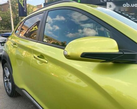 Хендай Kona, объемом двигателя 1.6 л и пробегом 96 тыс. км за 21100 $, фото 11 на Automoto.ua