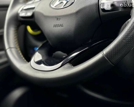 Хендай Kona, объемом двигателя 1.6 л и пробегом 96 тыс. км за 21100 $, фото 23 на Automoto.ua