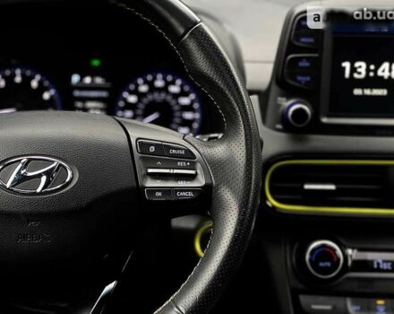 Хендай Kona, объемом двигателя 1.6 л и пробегом 96 тыс. км за 21100 $, фото 25 на Automoto.ua