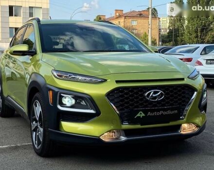 Хендай Kona, объемом двигателя 1.6 л и пробегом 96 тыс. км за 21100 $, фото 20 на Automoto.ua