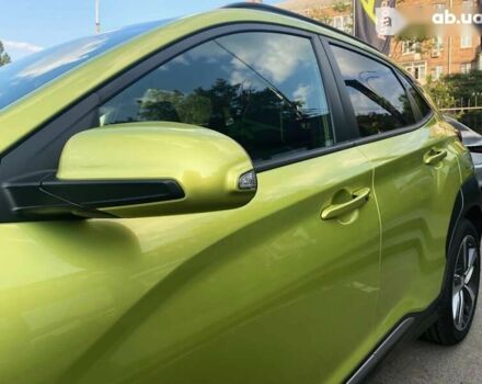 Хендай Kona, объемом двигателя 1.6 л и пробегом 96 тыс. км за 21100 $, фото 10 на Automoto.ua