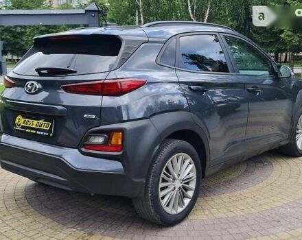 Хендай Kona, об'ємом двигуна 2 л та пробігом 66 тис. км за 18890 $, фото 2 на Automoto.ua