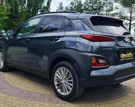 Хендай Kona, об'ємом двигуна 2 л та пробігом 66 тис. км за 18890 $, фото 4 на Automoto.ua