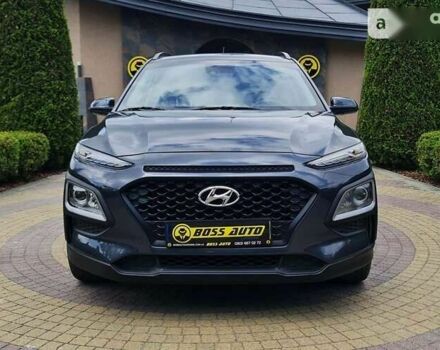 Хендай Kona, об'ємом двигуна 2 л та пробігом 66 тис. км за 18890 $, фото 7 на Automoto.ua