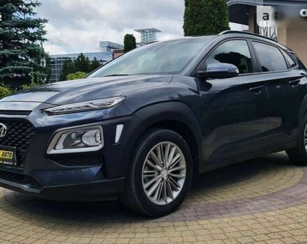 Хендай Kona, об'ємом двигуна 2 л та пробігом 66 тис. км за 18890 $, фото 6 на Automoto.ua